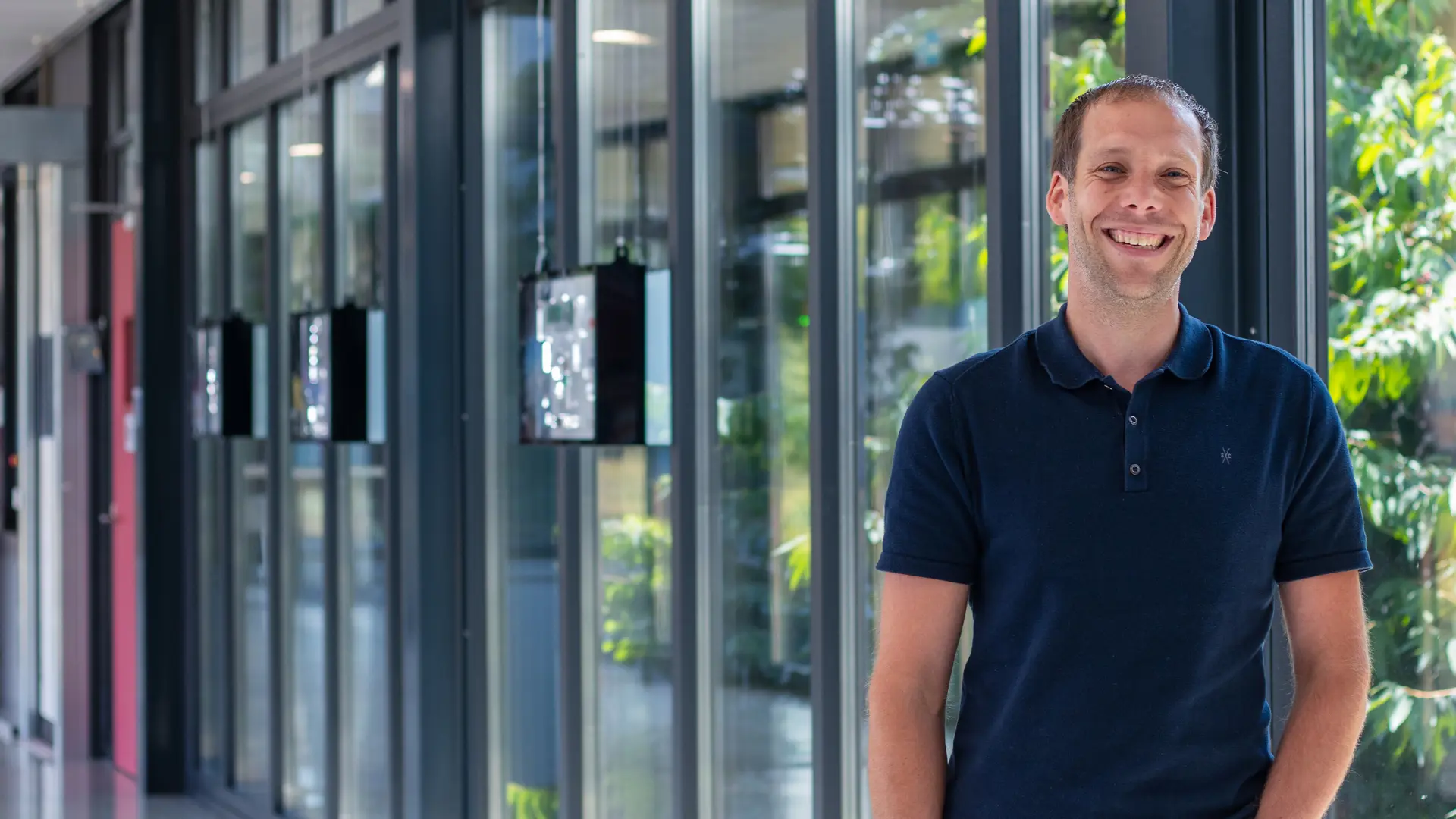 Mathijs - Sales Engineer