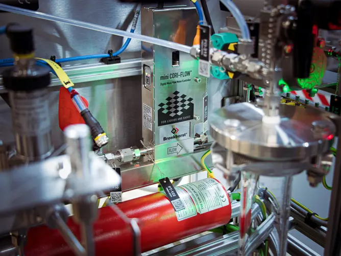 Droplet-level dosing solutions