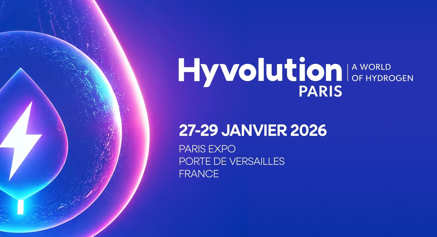 Hyvolution Paris