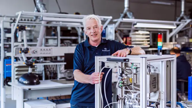 Étalonnage sur site