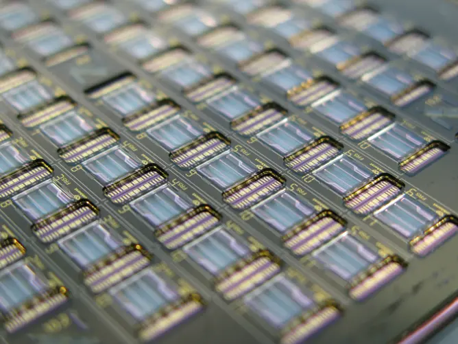Wafer Table Sensor Module Revolutionärer Durchflusssensor mit Multi Parameter Sensor