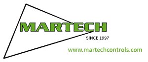 Martech Controls logo