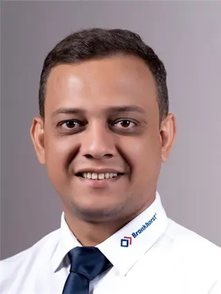 Pankaj Singh, Bronkhorst Instrumentation India