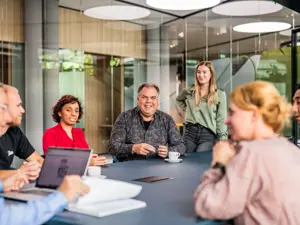 Werken bij Bronkhorst