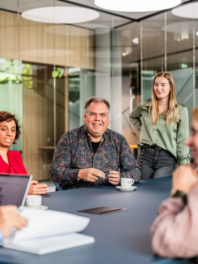 Werken bij Bronkhorst