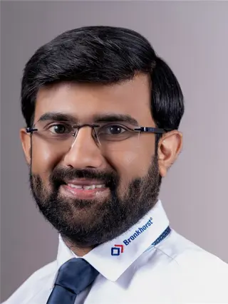 Omkar Kulkarni, Bronkhorst Instrumentation India