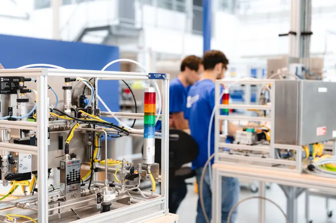 Customized flow solutions