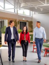 Bronkhorst employees