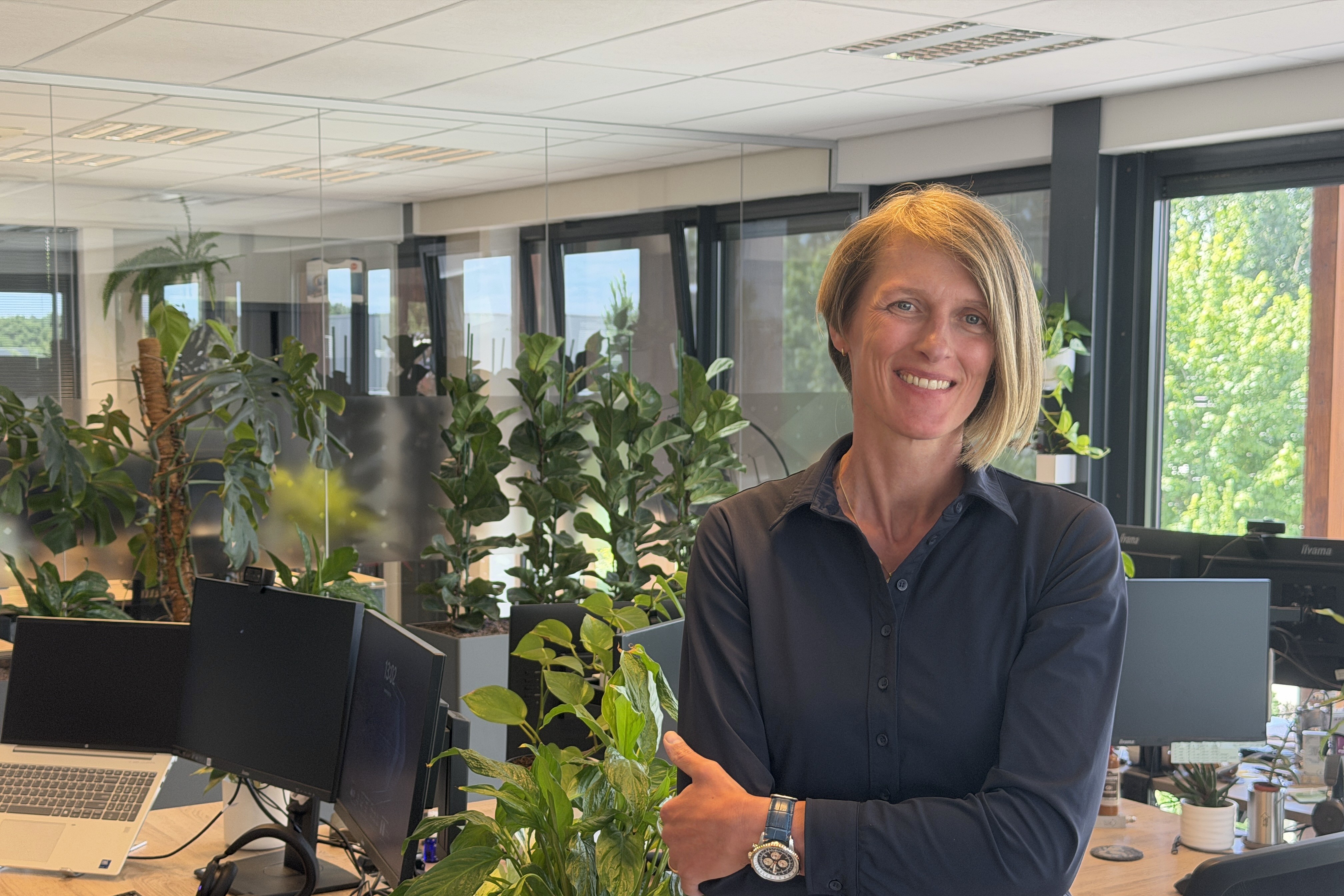 Véronique - General Manager
