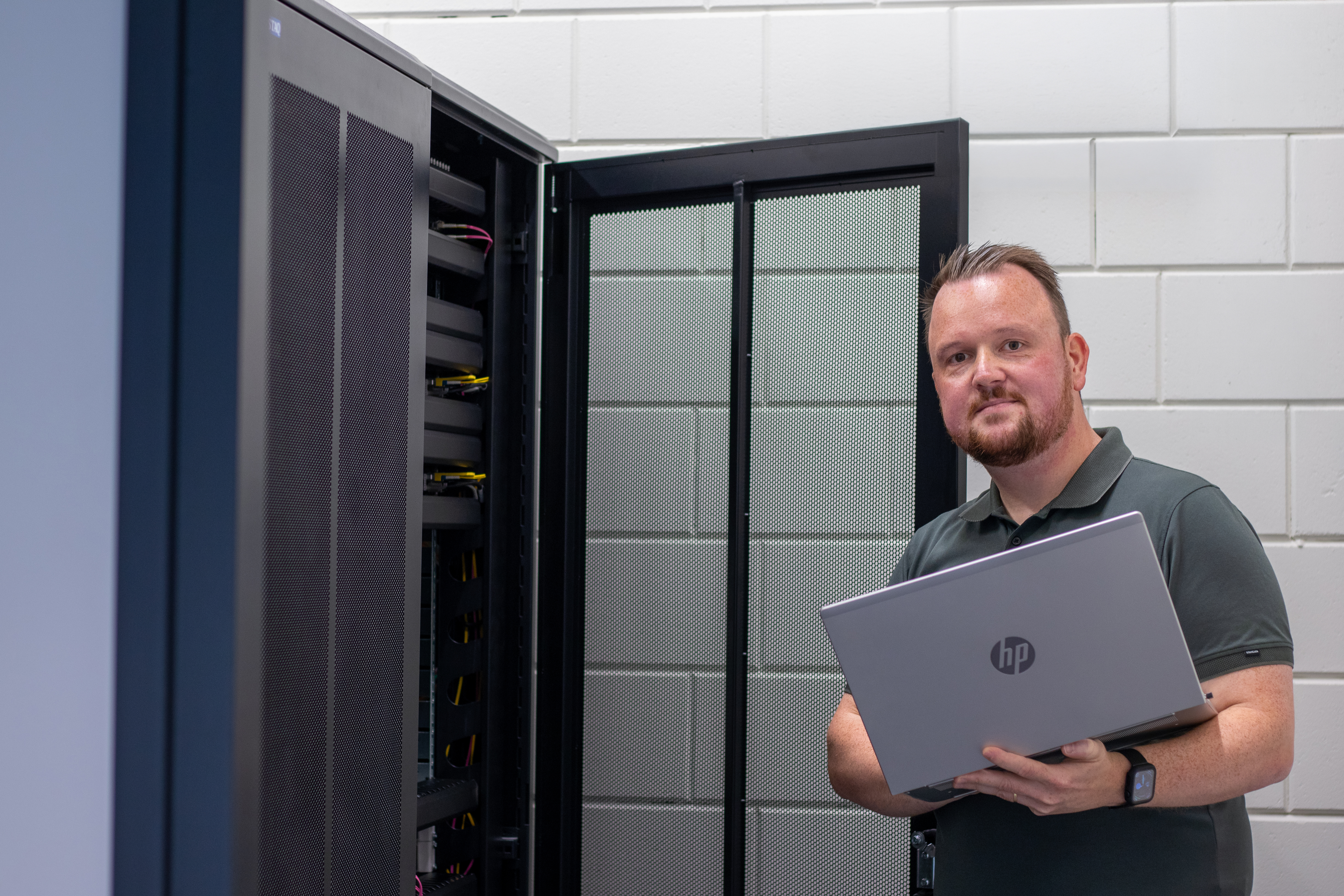 Koen - IT System Engineer