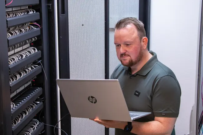 Koen - IT System Engineer