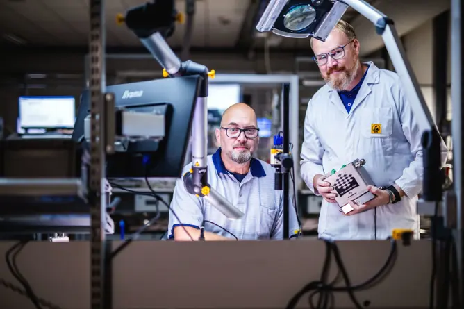 Coriolis products for supercritical fluids